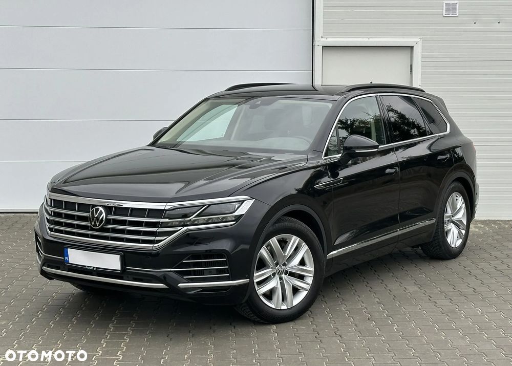 Volkswagen Touareg 3.0 V6 TFSI 4Motion - 2