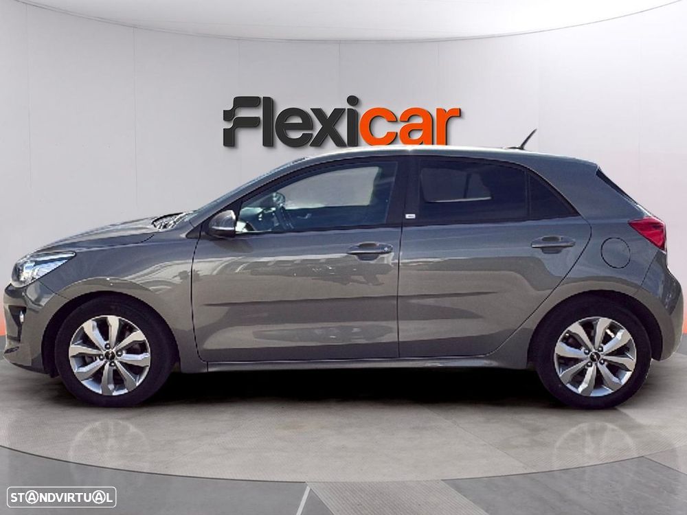 Kia Rio 1.0 T-GDi Drive - 4