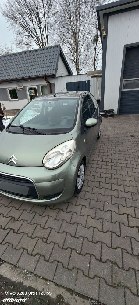 Citroën C1 1.0 Exclusive - 5