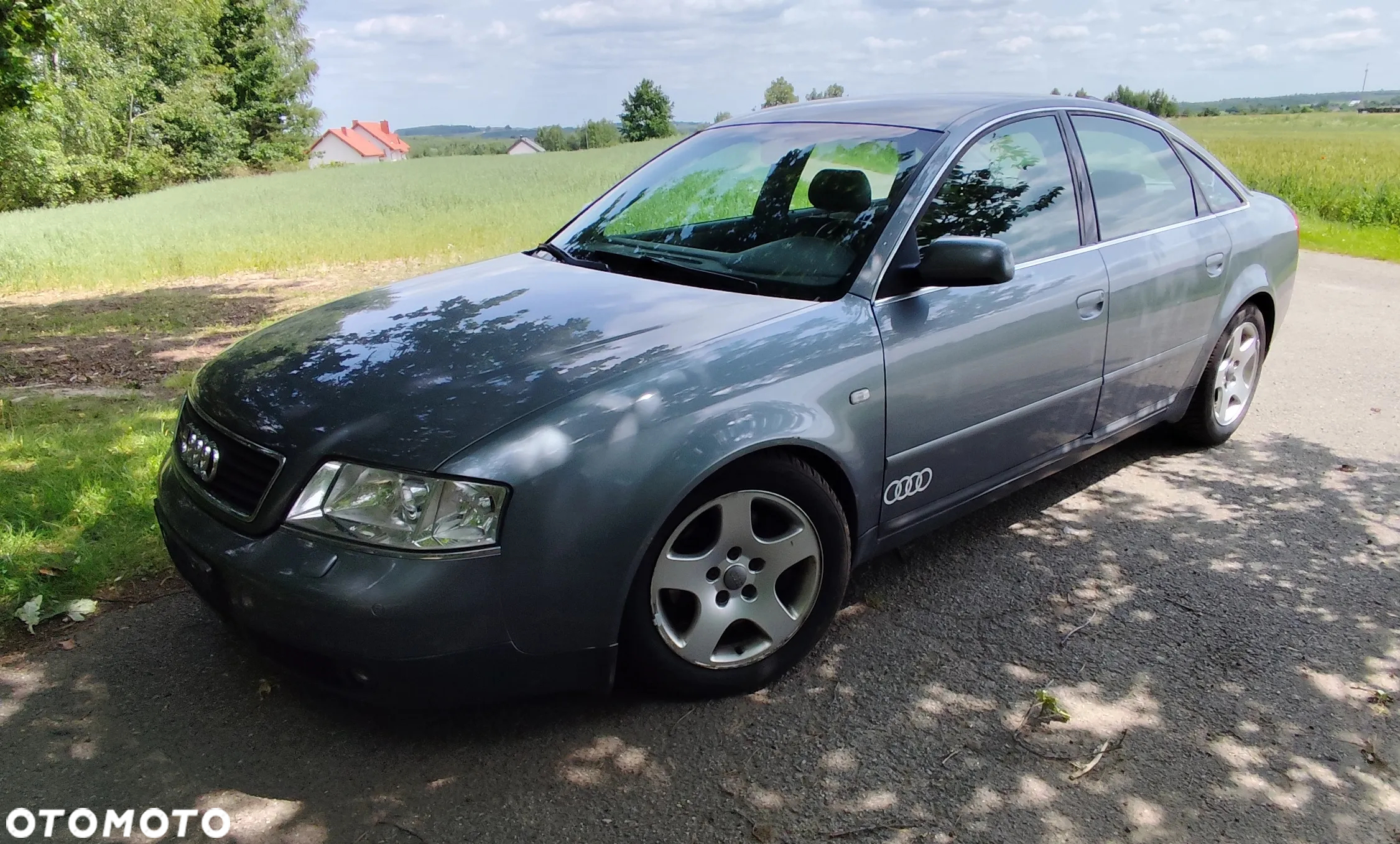 Audi A6 - 7