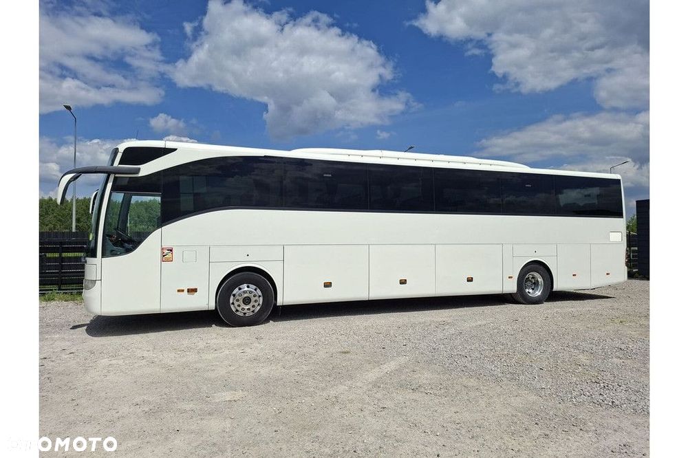 Mercedes-Benz Tourismo RHD-M - 9