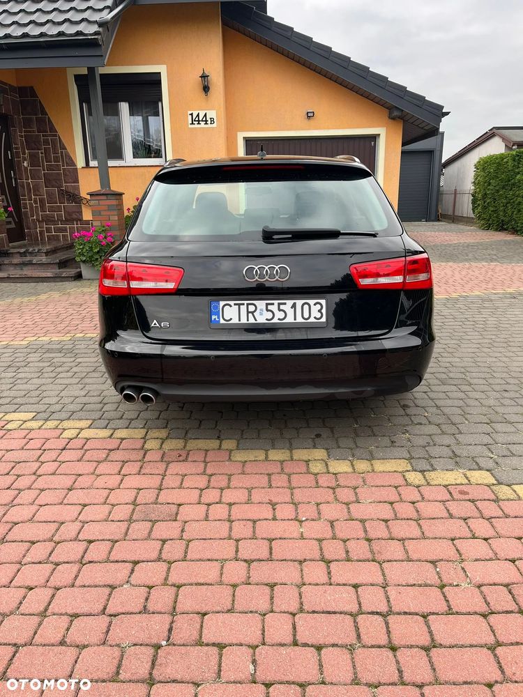 Audi A6 Avant 2.0 TDI DPF multitronic - 4