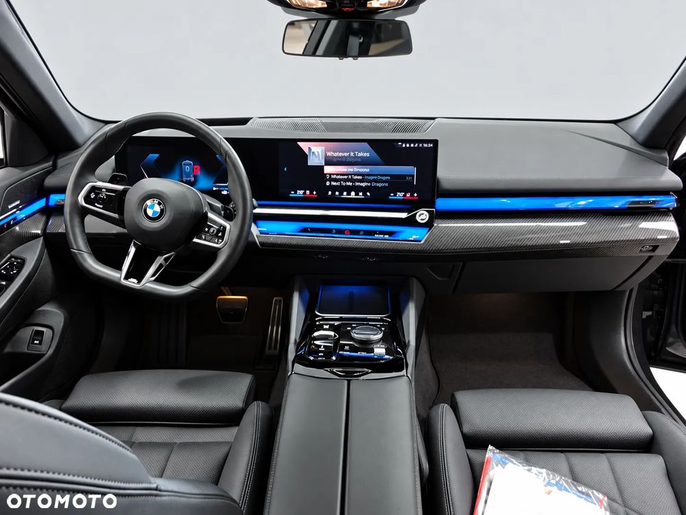 BMW 5 Series 2025 photo 3