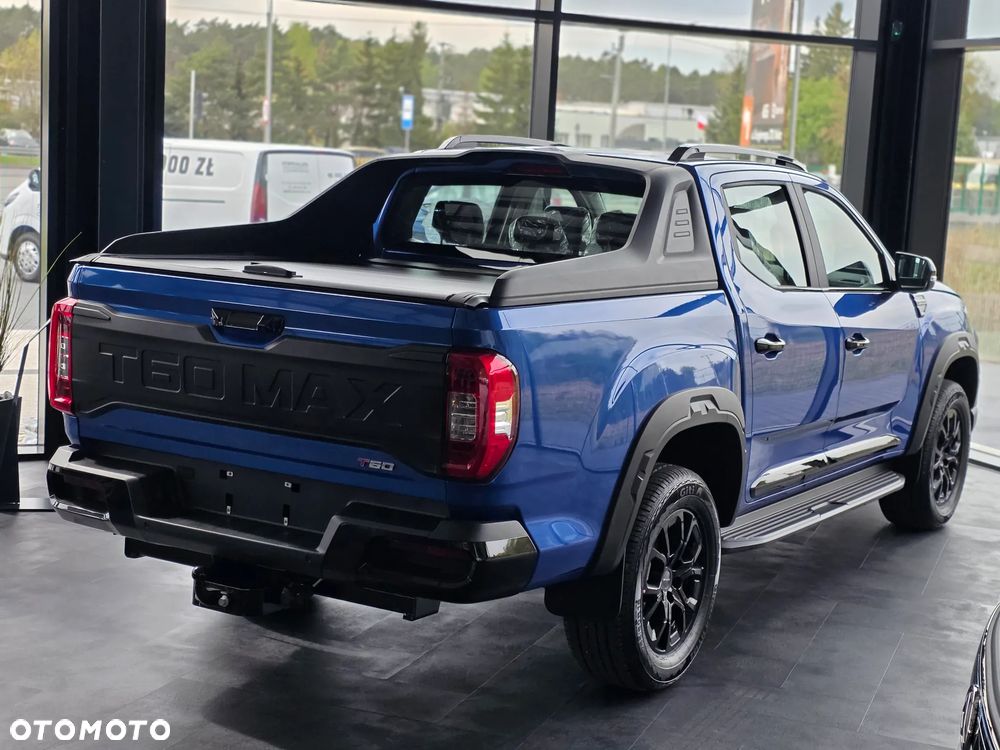 Maxus T60 MAX Pickup I Wersja LUXURY I Fabrycznie NOWY Dostępny od ręki w każdym kolorze I 2.0 Diesel 4x4 I 5 LAT GWARNCJI I - 36