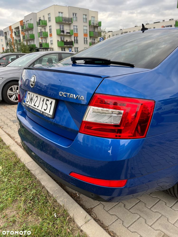 Skoda Octavia 1.8 TSI Joy - 27