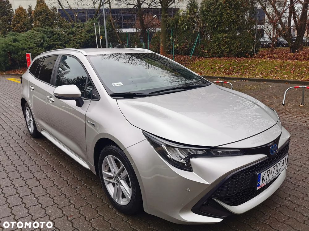 Toyota Corolla 1.8 Hybrid Comfort - 2