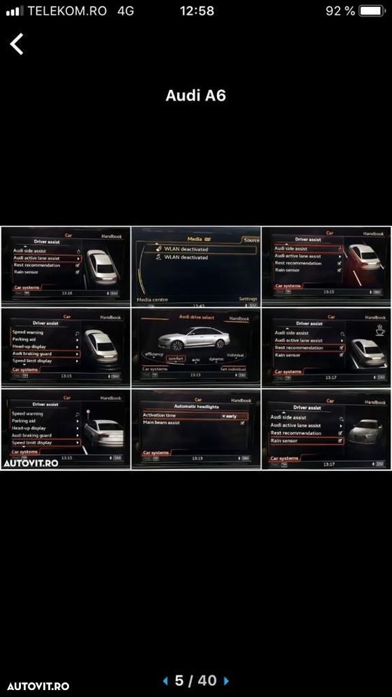 Audi A6 3.0 TDI quattro Tiptronic - 6