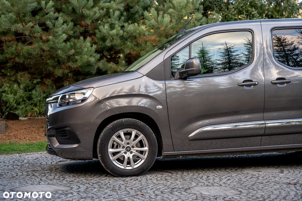 Toyota Proace City Verso 1.2 D-4T Family - 9