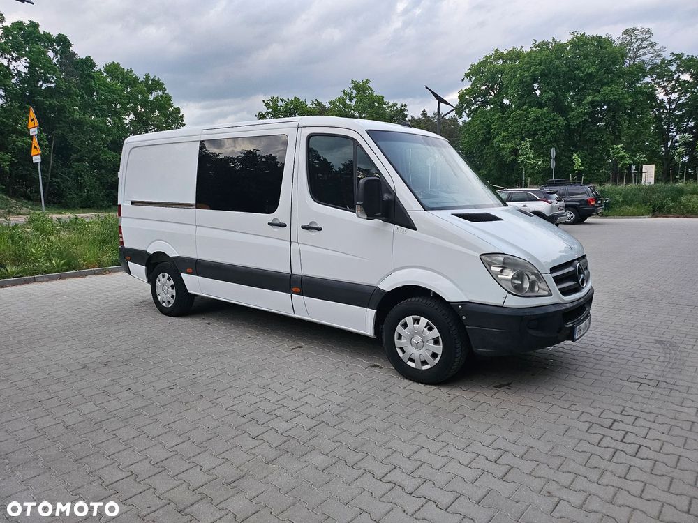 Mercedes-Benz Sprinter - 4