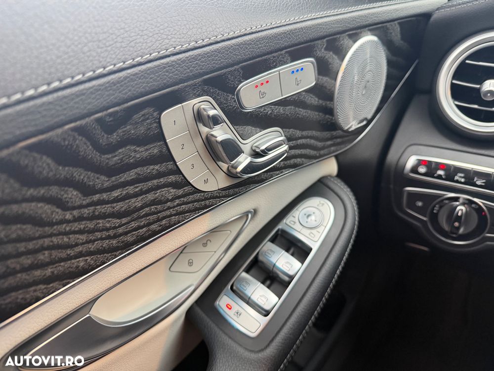 Mercedes-Benz C 400 4Matic T 7G-TRONIC AMG Line - 21