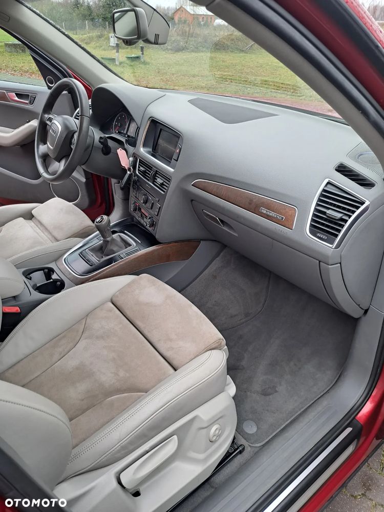 Audi Q5 2.0 TDI Quattro Prime Line - 16