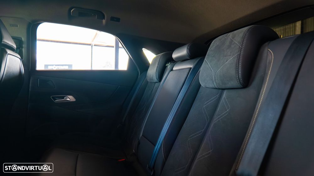 DS DS7 Crossback E-Tense Performance Line EAT8 - 22
