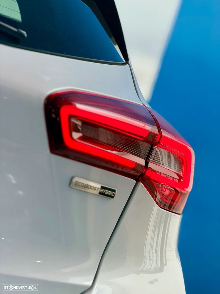 Ford Focus 1.0 EcoBoost MHEV ST-Line Aut. - 30