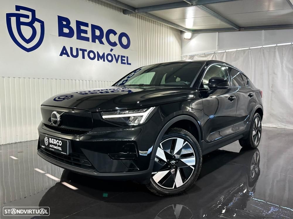 Volvo C40 Recharge 82 kWh Twin Motor Plus - 1