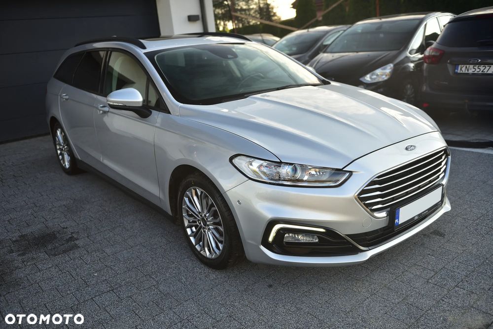 Ford Mondeo 2.0 EcoBlue Executive - 8