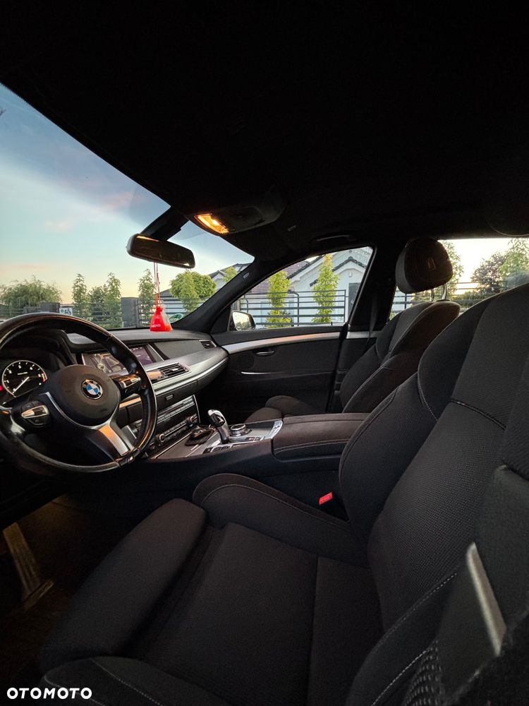 BMW 5GT 530d xDrive - 17