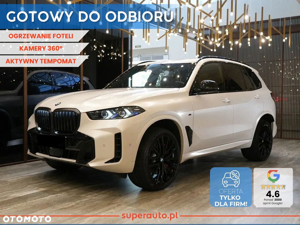 BMW X5 xDrive40d mHEV Individual Edition sport - 2