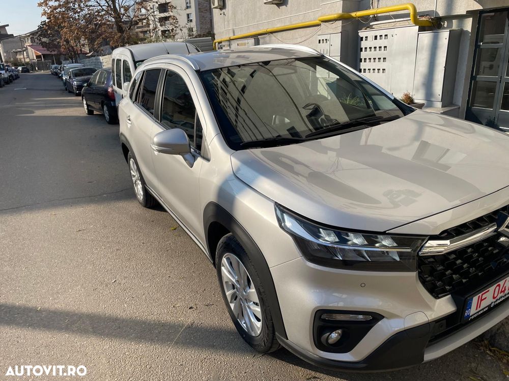 Suzuki S-Cross 1.4 Boosterjet AllGrip MHEV Passion - 1