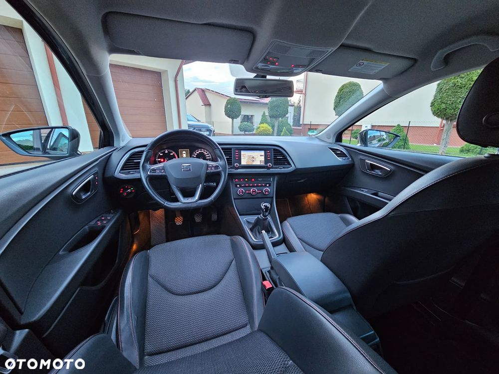 Seat Leon 2.0 TDI DPF FR - 30