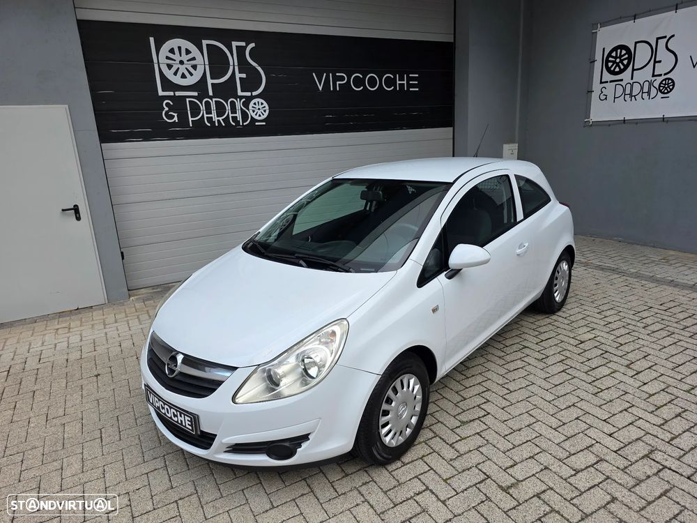 Opel CORSA VAN - 14