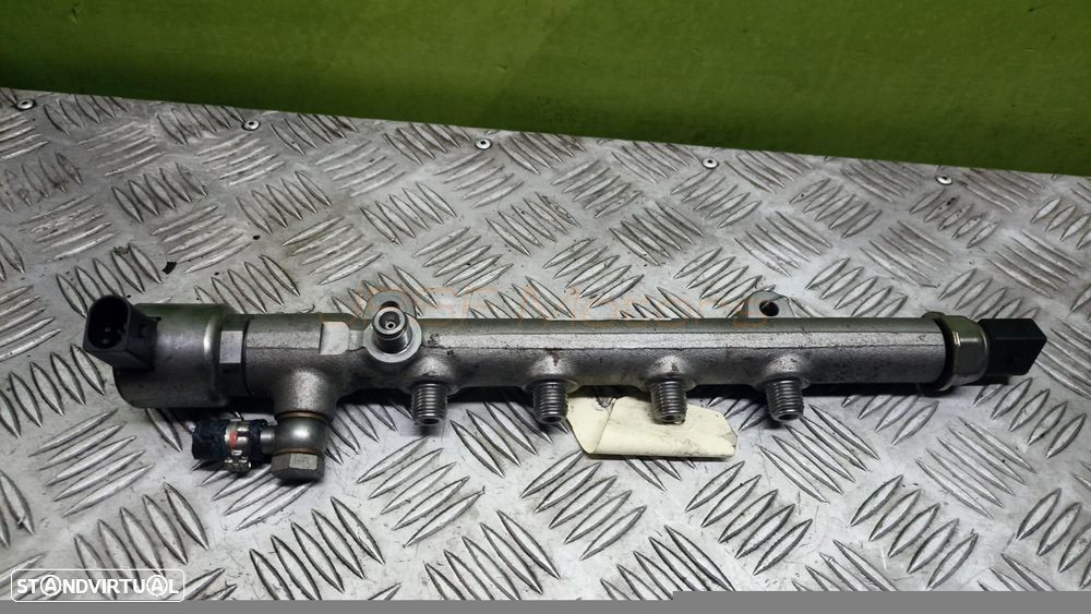 Reparação de Motor Mercedes Sprinter S/D / 316 2.2Cdi 2010 / 2011 / 2013 651955 // OM651955 - 26