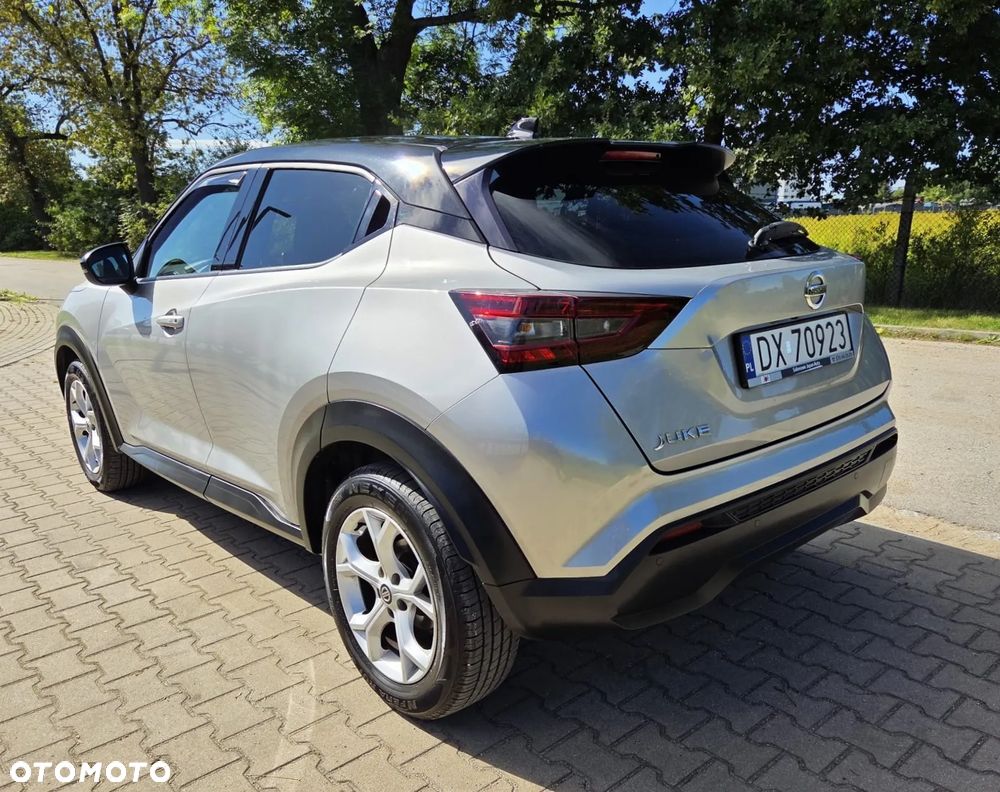 Nissan Juke 1.0 DIG-T N-Connecta - 9