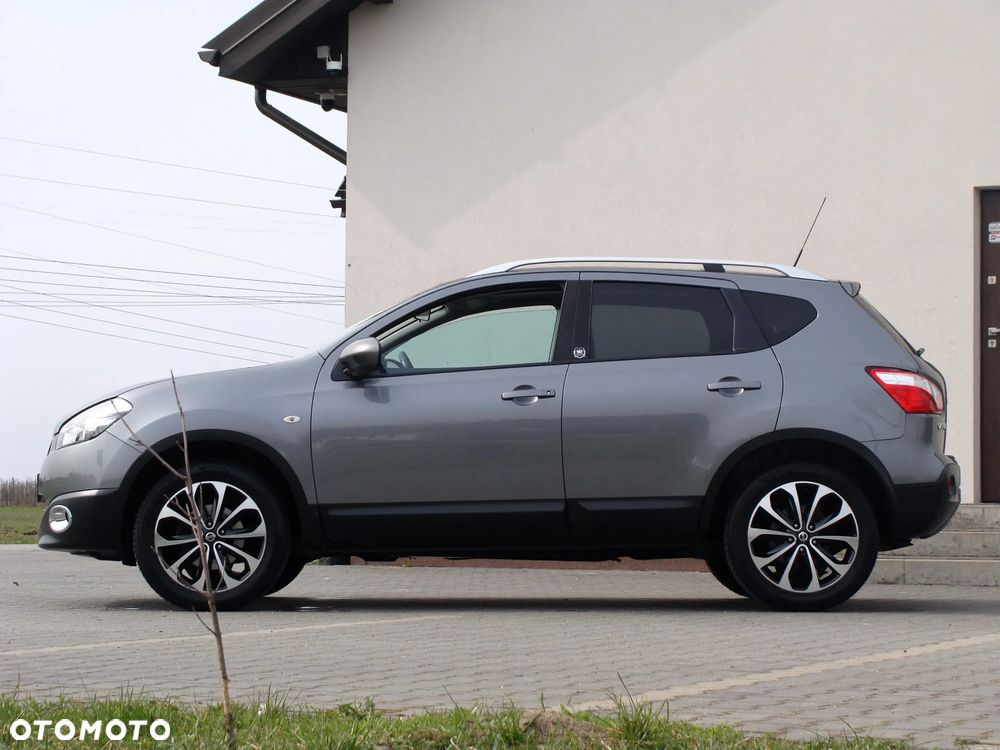 Nissan Qashqai 1.6 acenta - 9