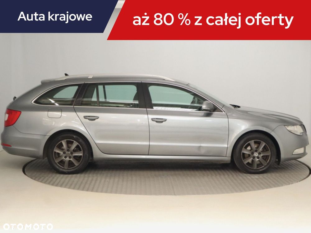 Skoda Superb - 8