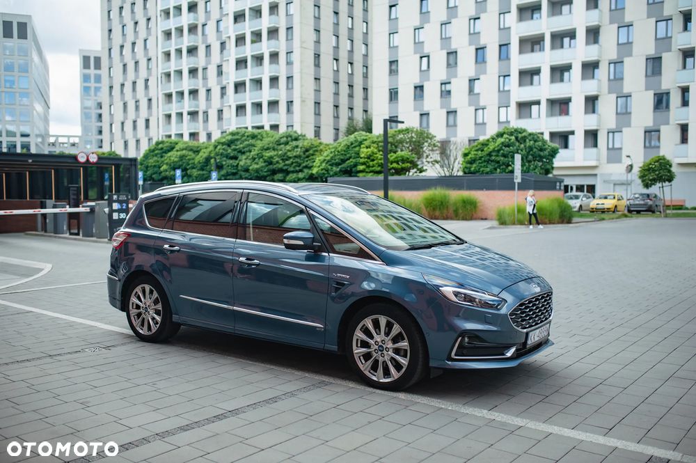 Ford S-Max 2.0 EcoBlue Vignale - 11