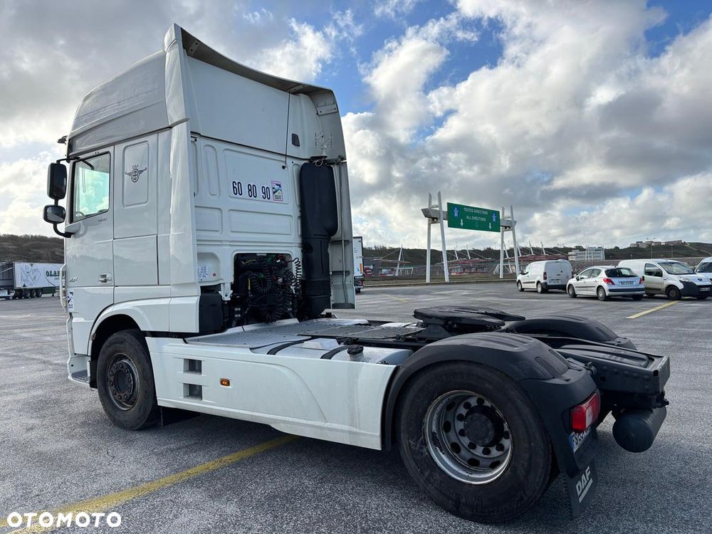 DAF XF 480 Super Space Cab - 4