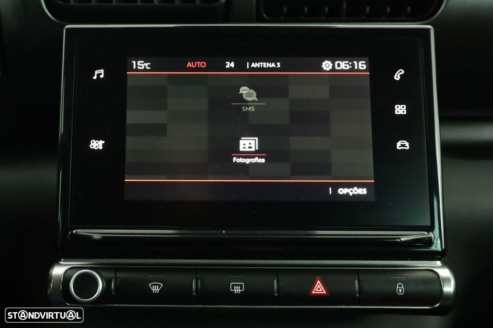 Citroën C3 Aircross 1.2 PureTech C-Series - 10