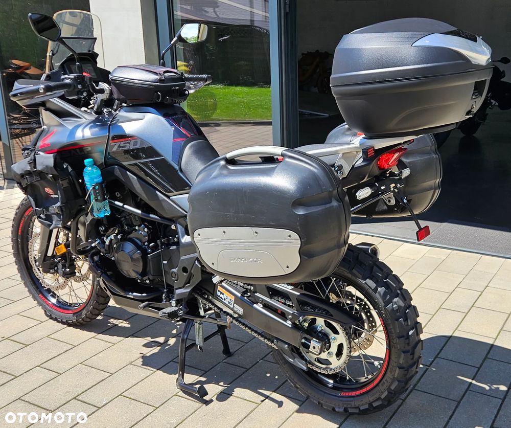 Honda Transalp - 7