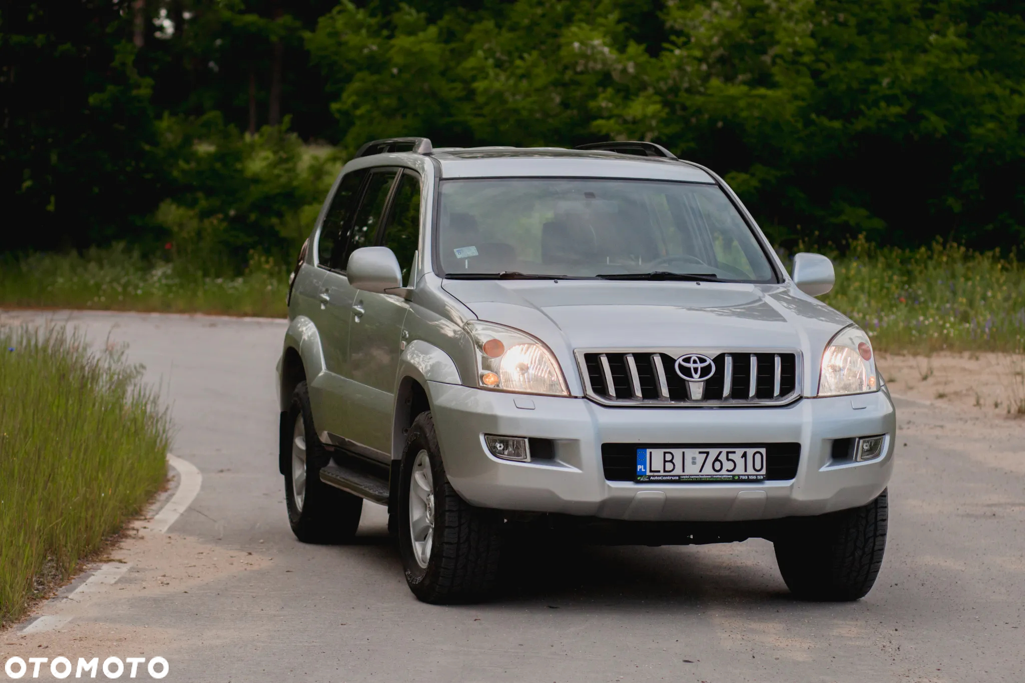 Toyota Land Cruiser Prado 90 3.0 D4D - 37