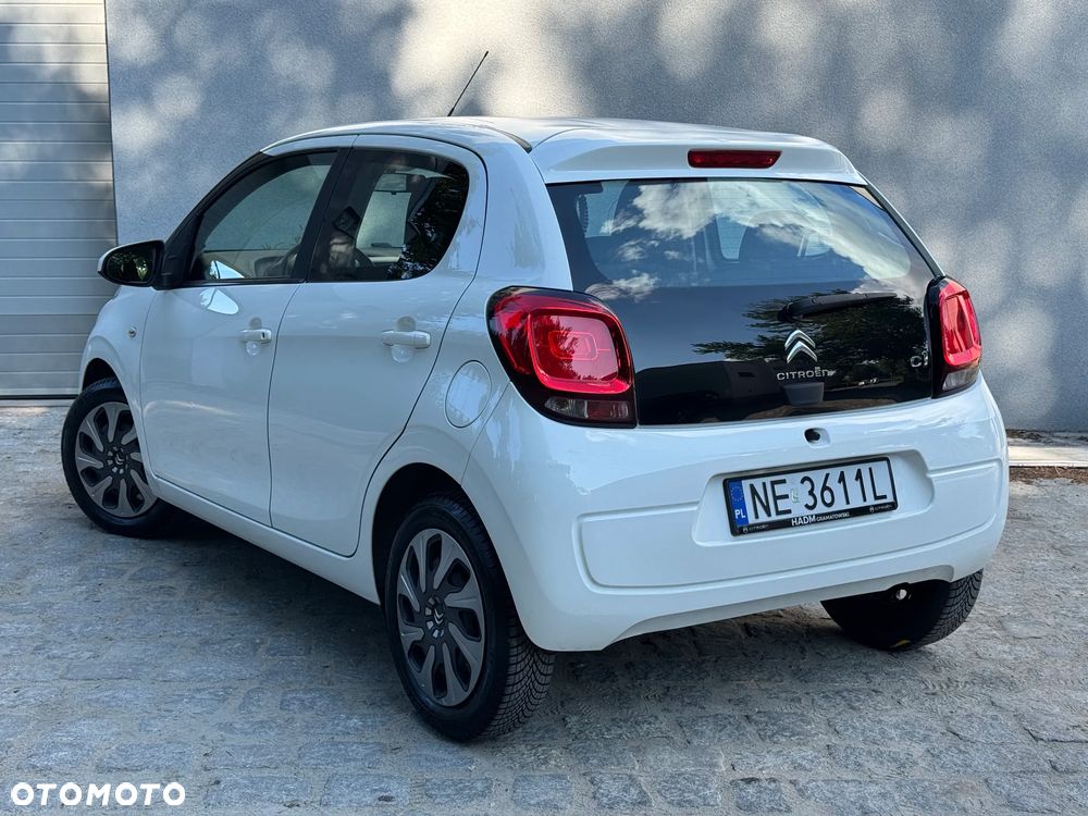 Citroën C1 PureTech 82 SELECTION - 4