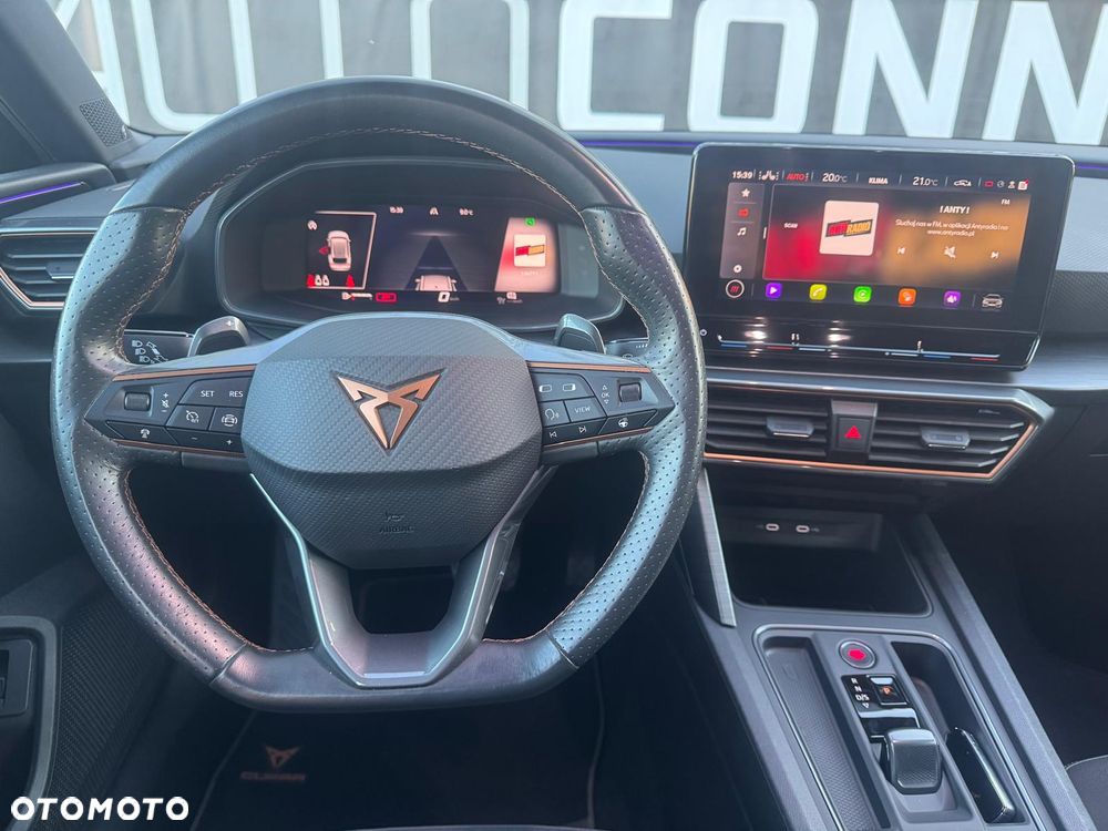 Cupra Leon Sportstourer - 11
