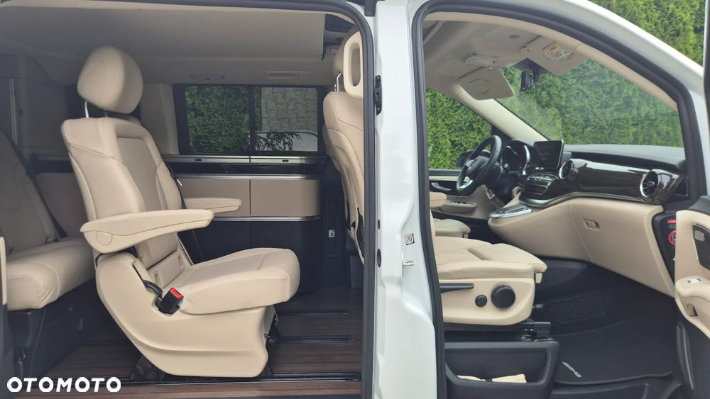 Mercedes-Benz Klasa V 300 d 4-Matic 9G-Tronic Avantgarde (d³ugi) - 15