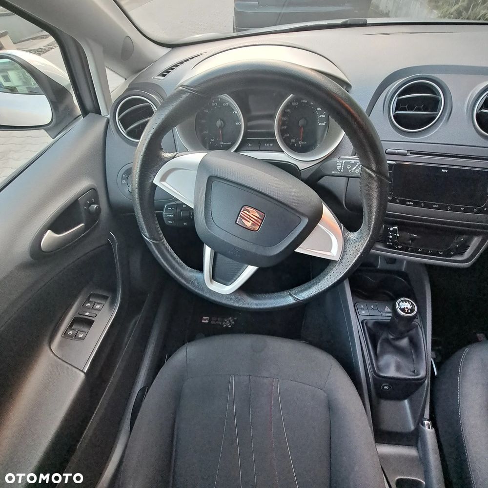 Seat Ibiza - 20
