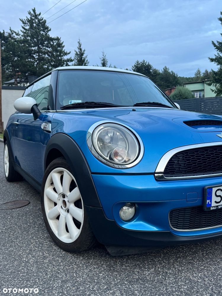 MINI Cooper S - 3