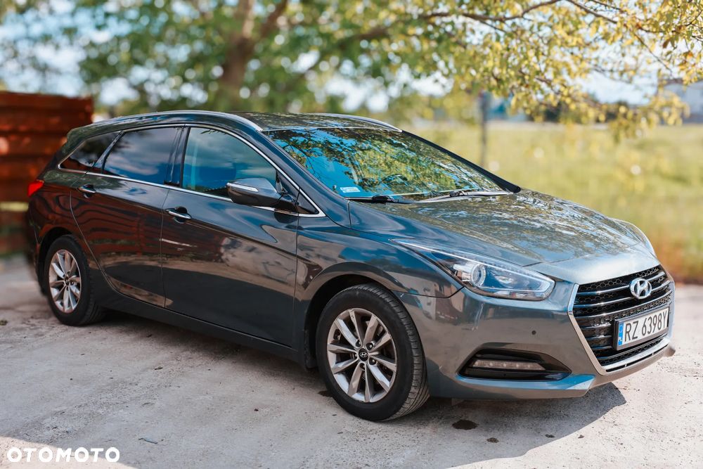 Hyundai i40
