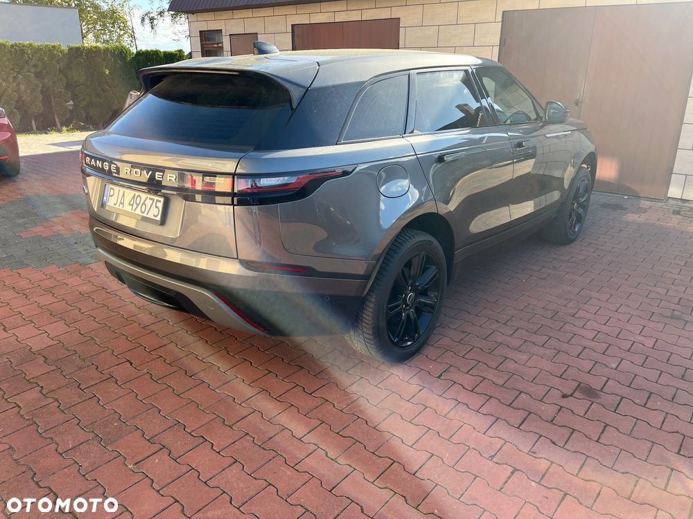 Land Rover Range Rover Velar - 5