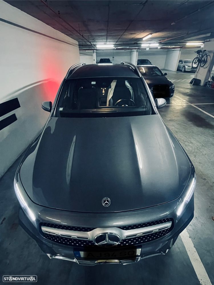 Mercedes-Benz GLB 180 d AMG Line - 12