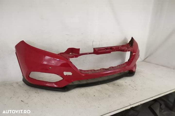 Bara Spate Originala Cu Senzori Si Fusta In Stare Buna Honda HR-V 2 20 - 2