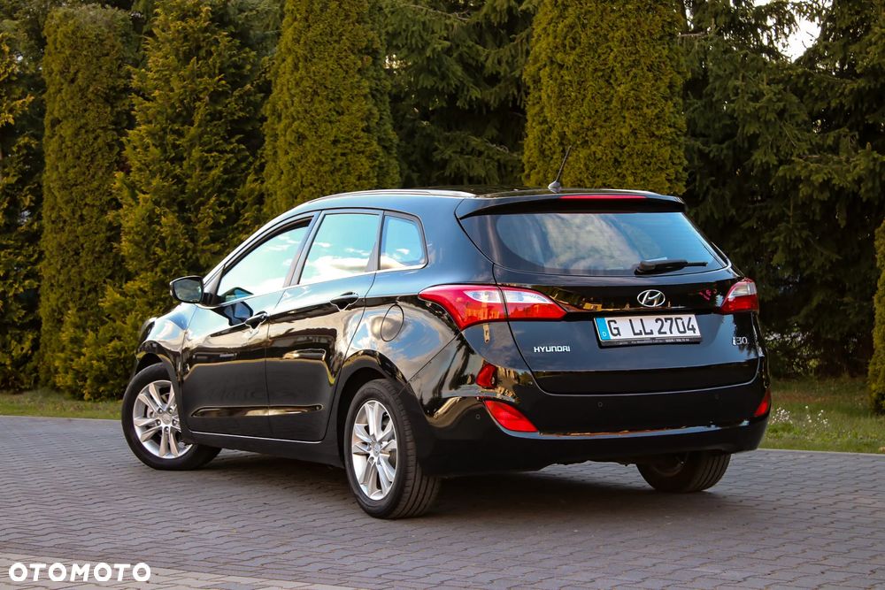 Hyundai i30 i30cw 1.4 Fifa World Cup Edition - 7