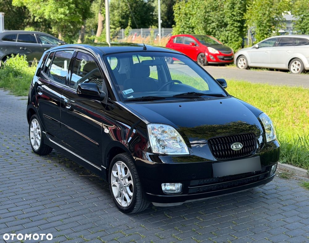 Kia Picanto 1.1 EX - 9