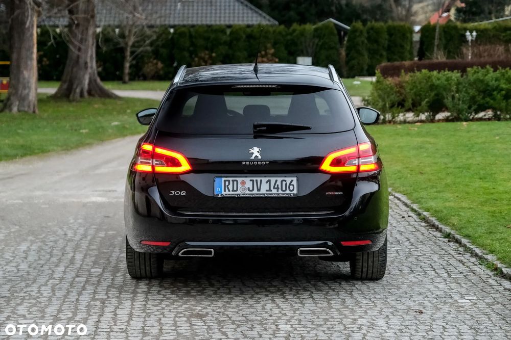 Peugeot 308 PureTech 130 Stop & Start GT-Line Edition - 6