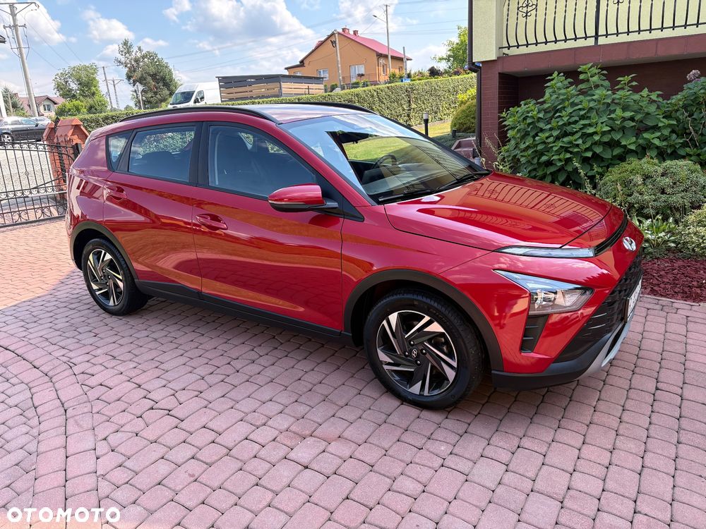 Hyundai Bayon 1.0 T-GDI Smart - 2