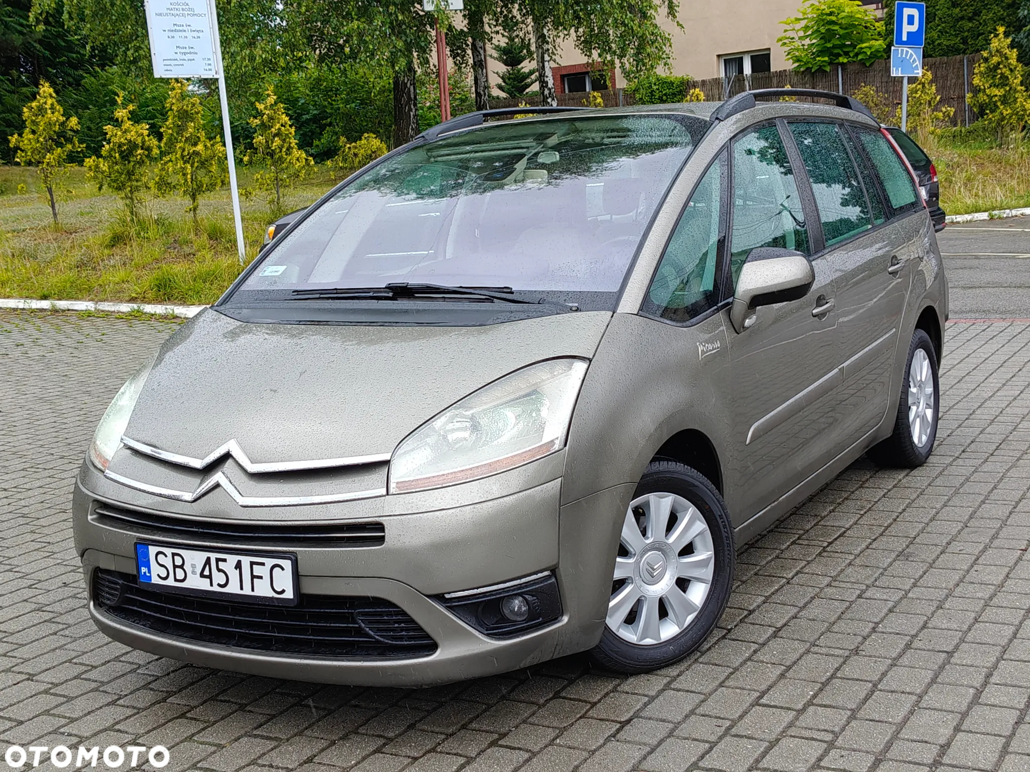 Citroën C4 Grand Picasso 1.6 HDi Equilibre Pack - 3