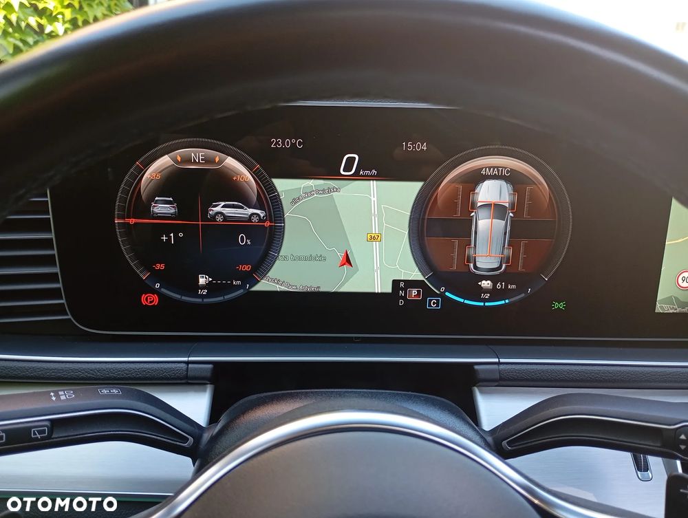 Mercedes-Benz GLE 350 de 4-Matic Premium - 26