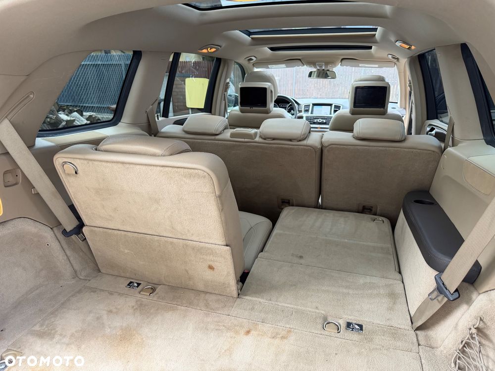 Mercedes-Benz GL 450 - 14