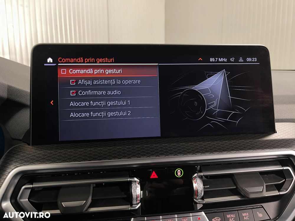 BMW X3 xDrive30d Aut. M Sport - 19